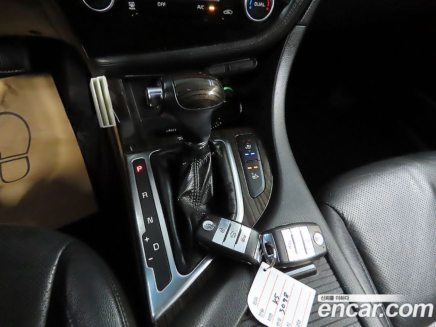 Kia K5 2014