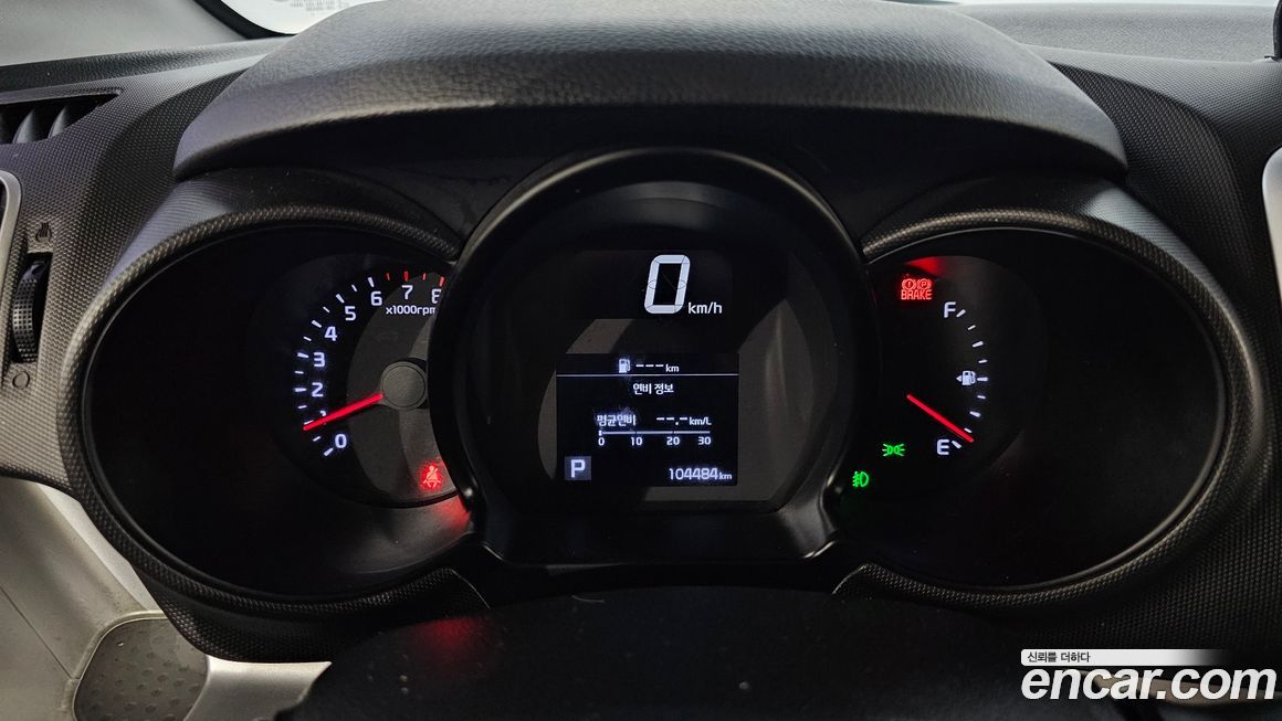Kia RAY 2021