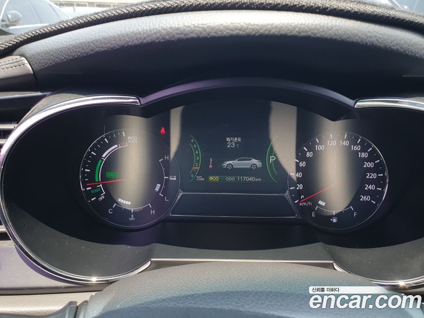 Kia K5 2013