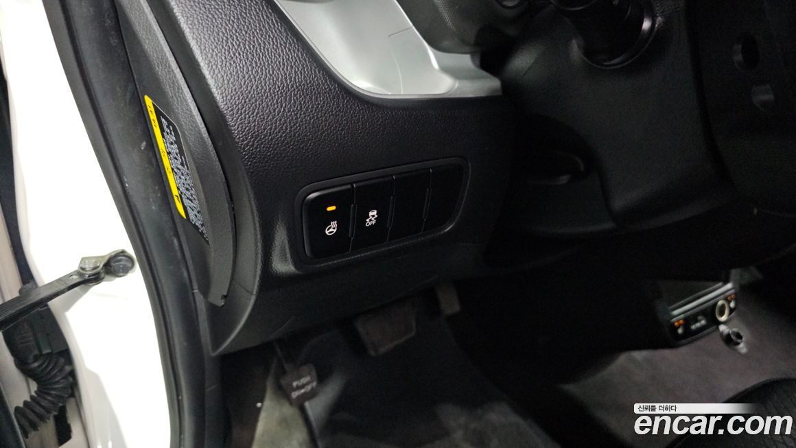 Kia RAY 2017