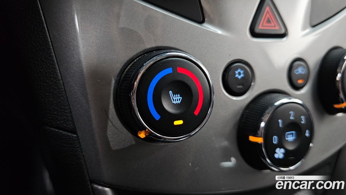 ChevroletGMDaewoo Trax 2016