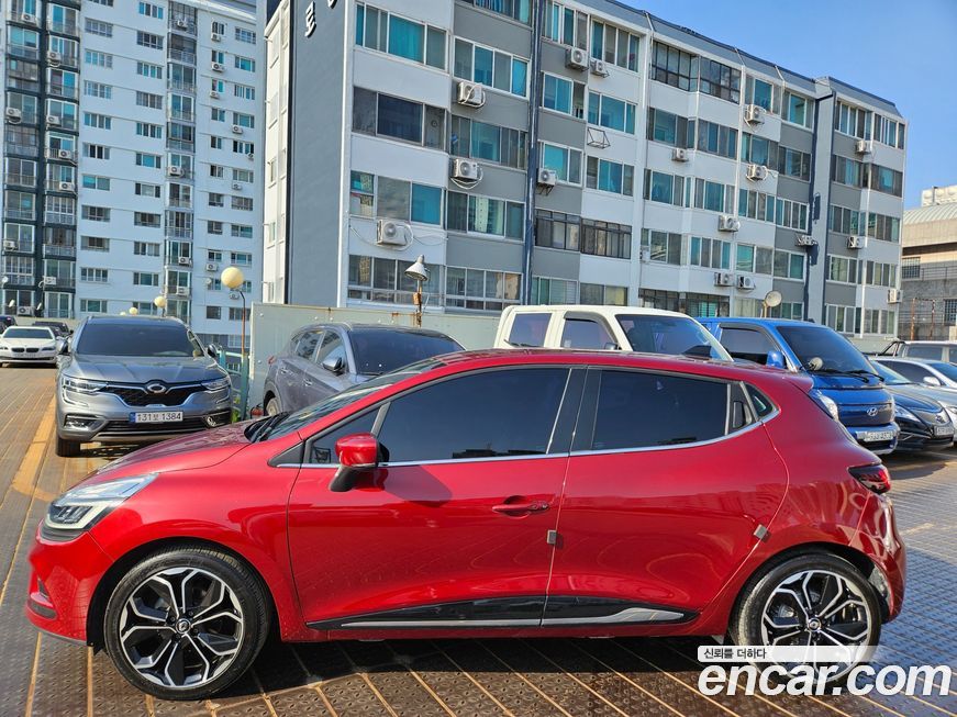 Renault-KoreaSamsung Cilo 2018