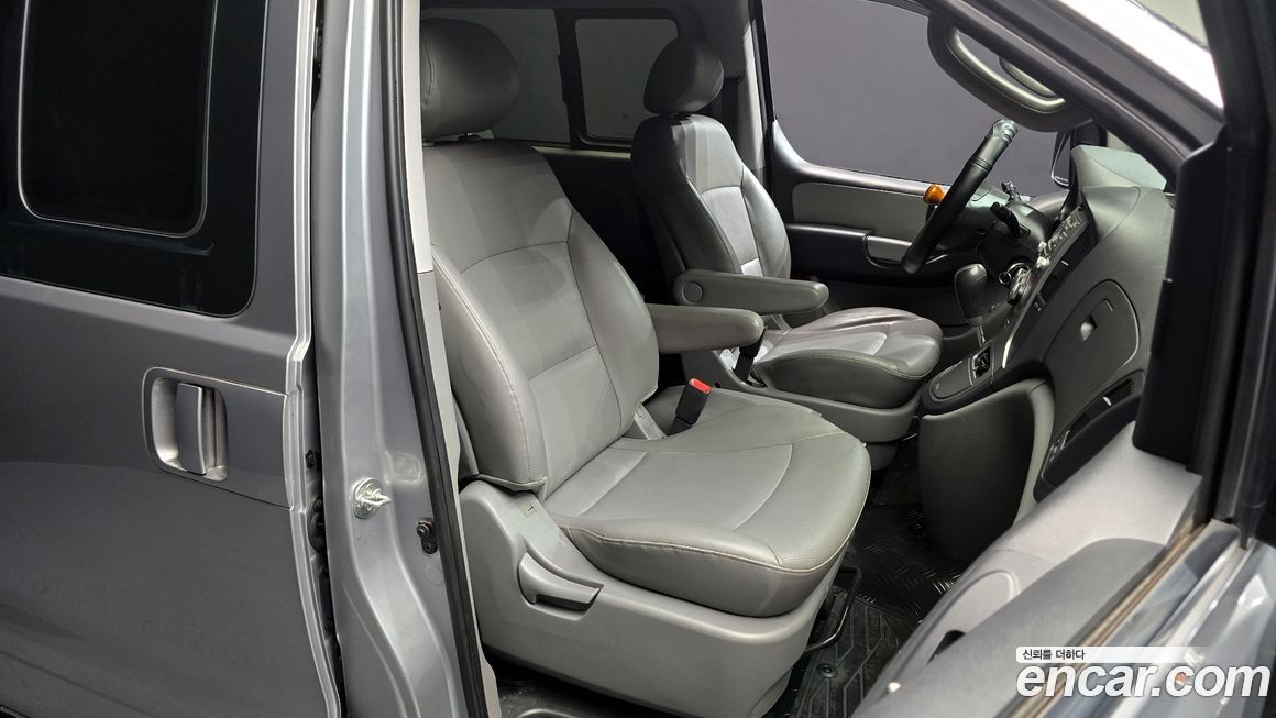 Hyundai Starex 2014