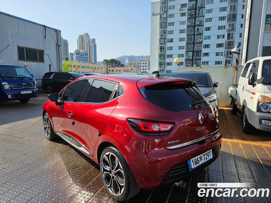 Renault-KoreaSamsung Cilo 2018