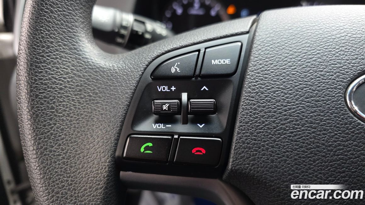 Hyundai Tucson 2016