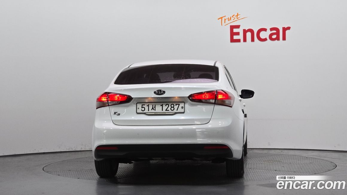 Kia K3 2017