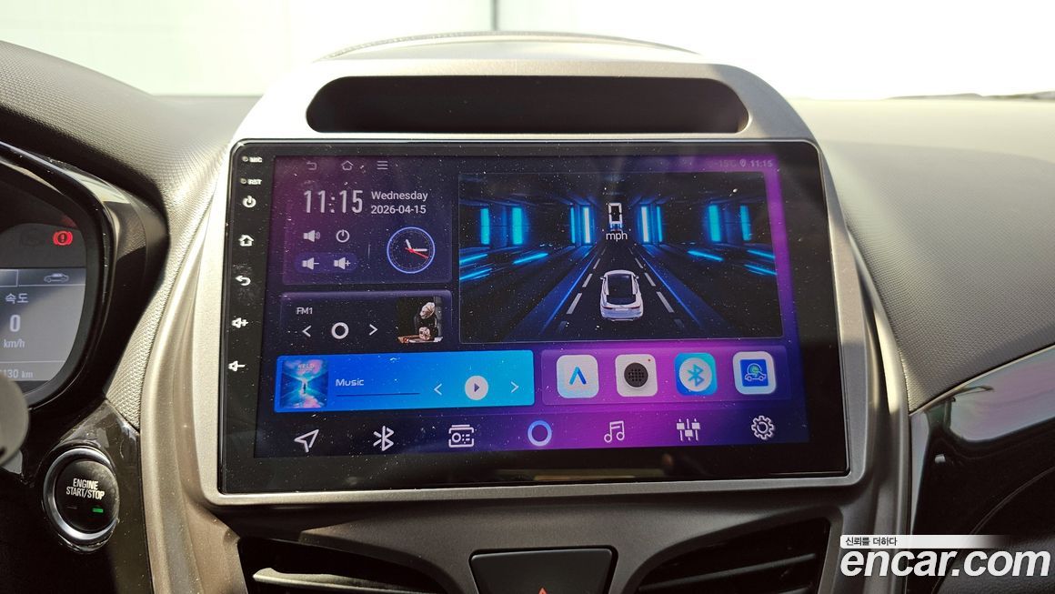 ChevroletGMDaewoo Spark 2021