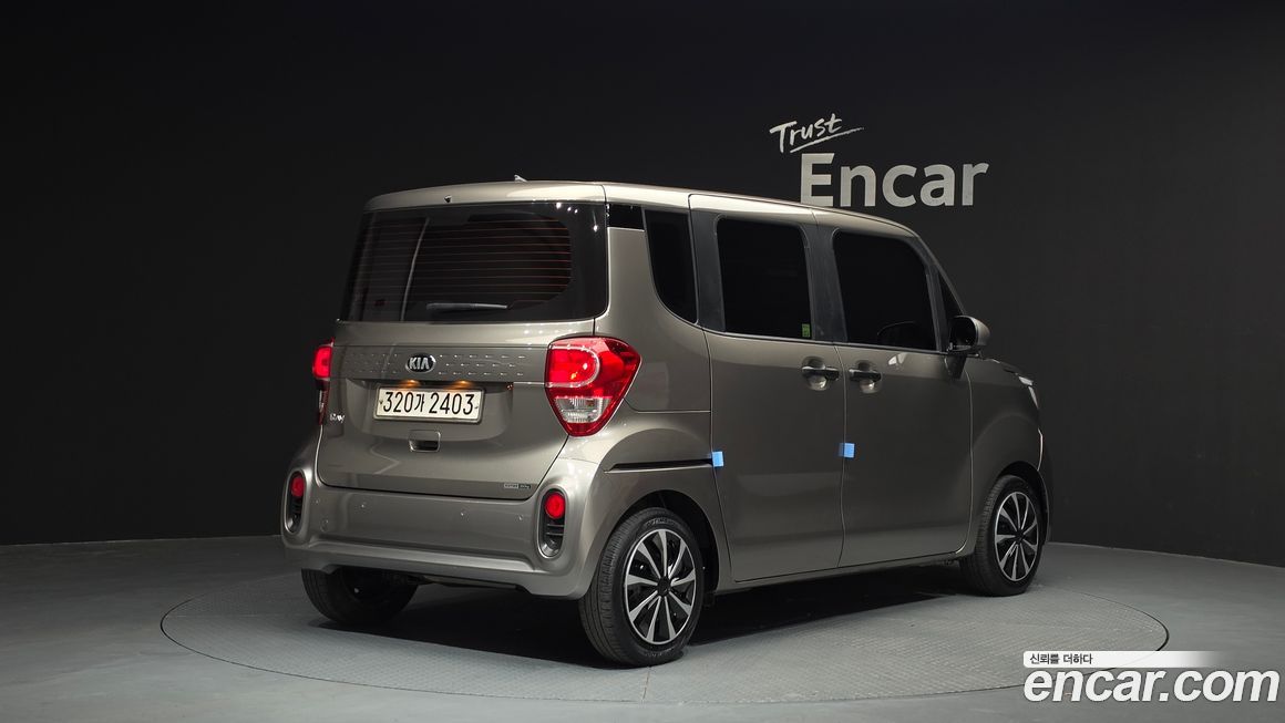 Kia RAY 2021