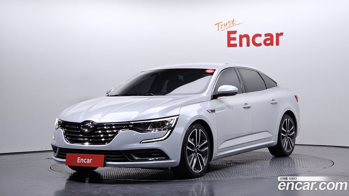 Renault-KoreaSamsung SM6 2016