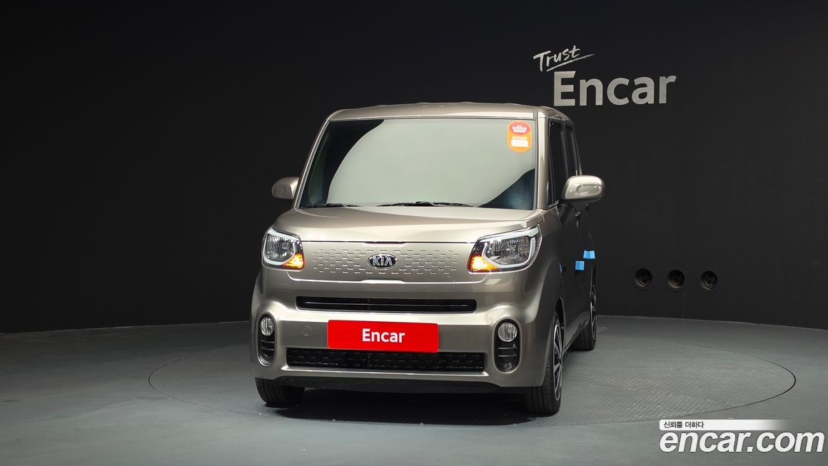 Kia RAY 2021