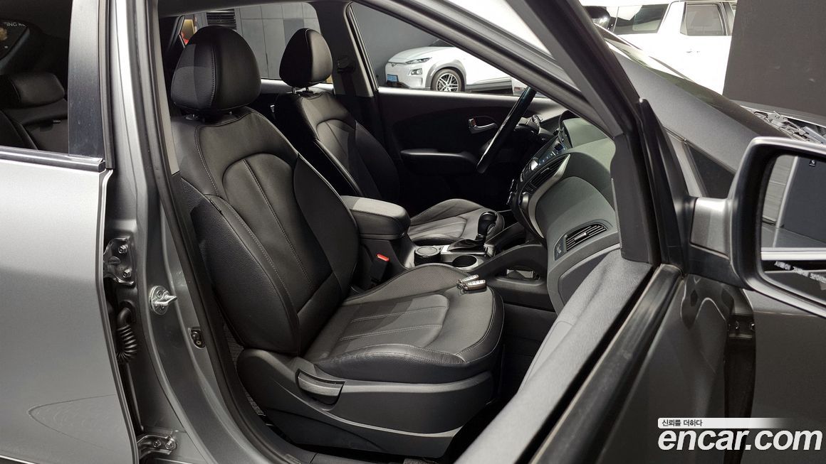 Hyundai Tucson 2015