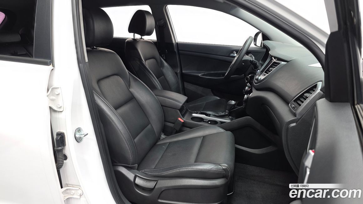 Hyundai Tucson 2016