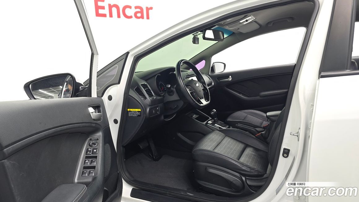 Kia K3 2017