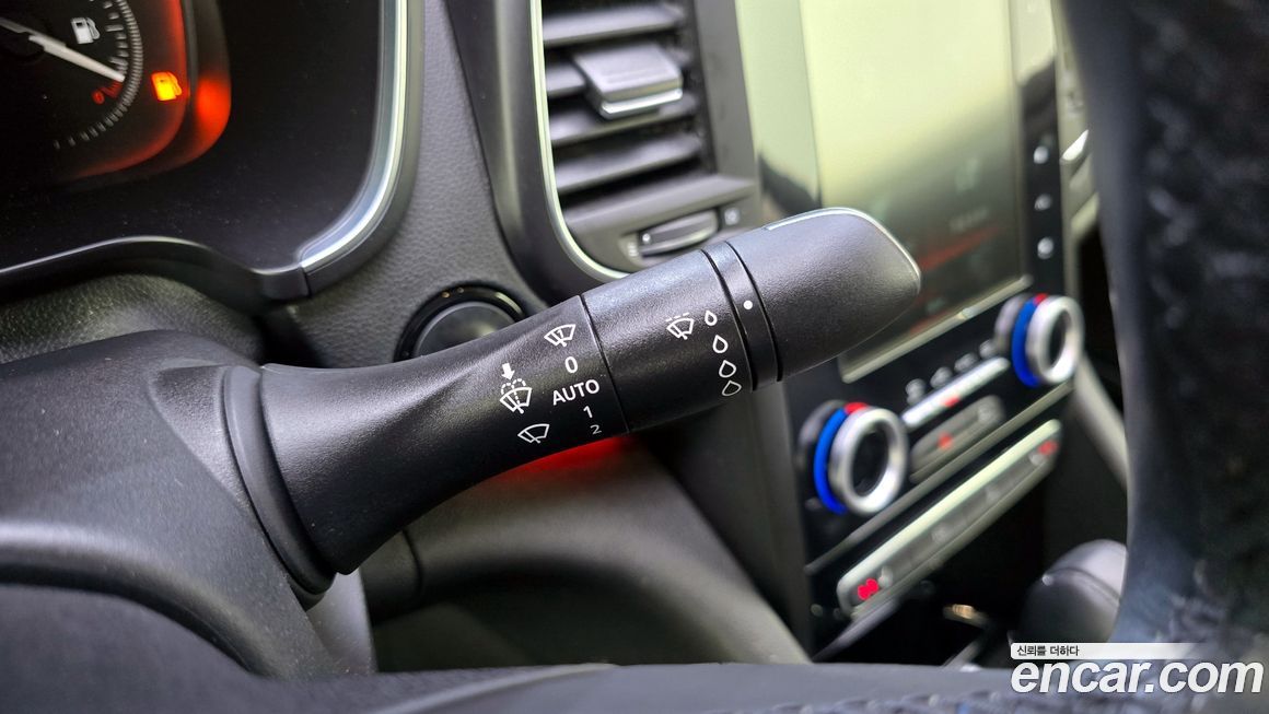 Renault-KoreaSamsung SM6 2016