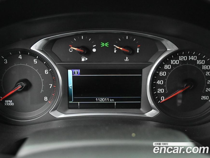 ChevroletGMDaewoo Malibu 2017