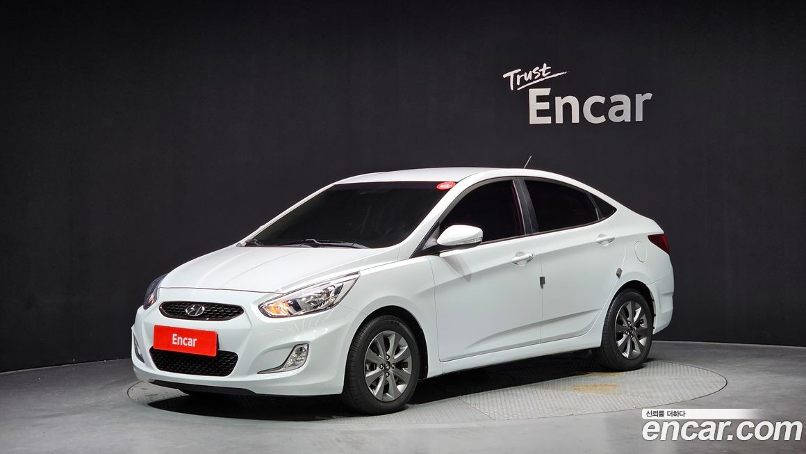 Hyundai Accent 2019