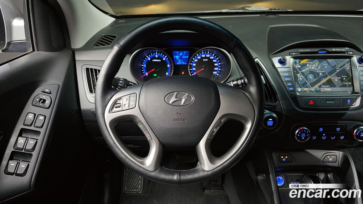 Hyundai Tucson 2015