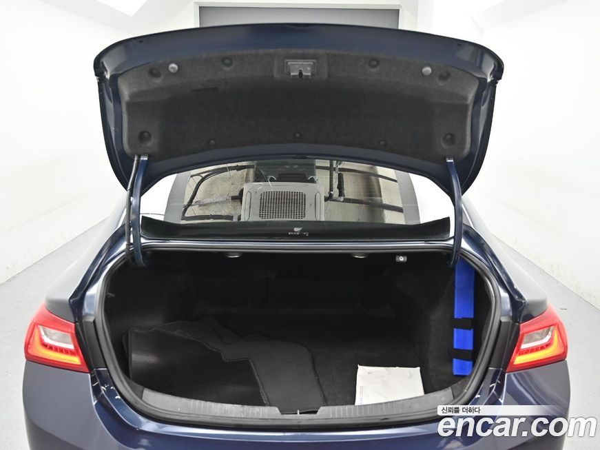 ChevroletGMDaewoo Malibu 2017