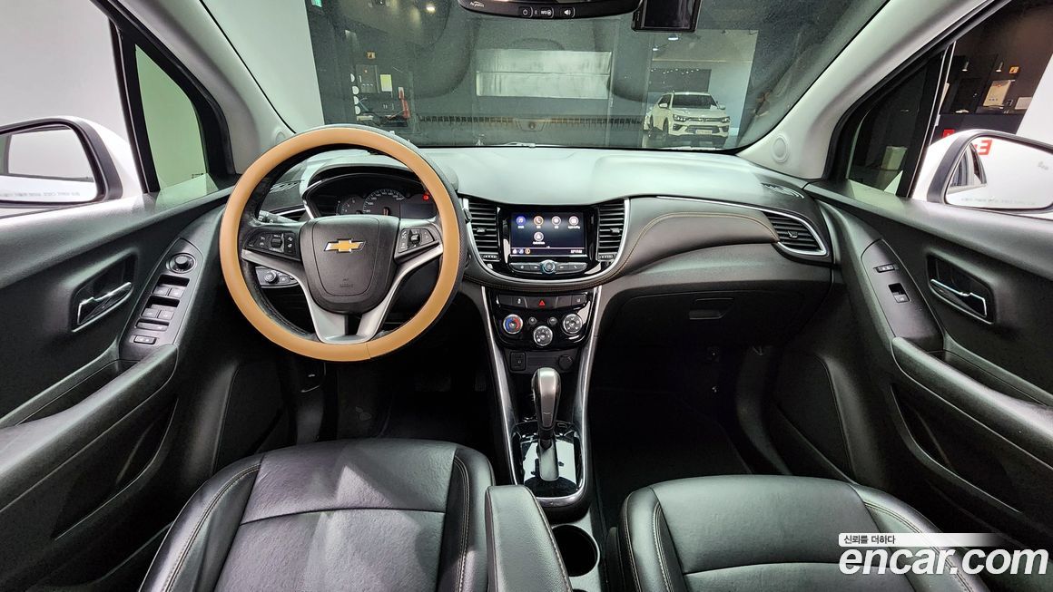 ChevroletGMDaewoo Trax 2021