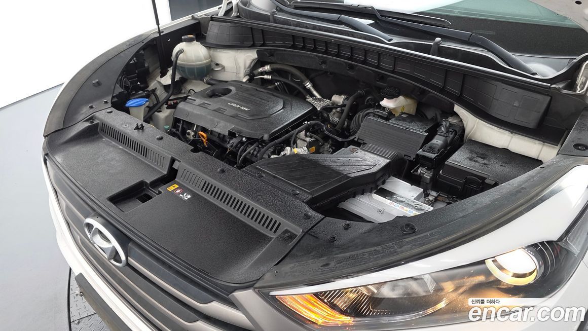 Hyundai Tucson 2016