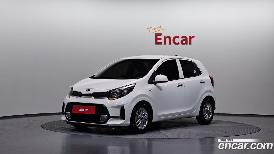 Kia morning 2021