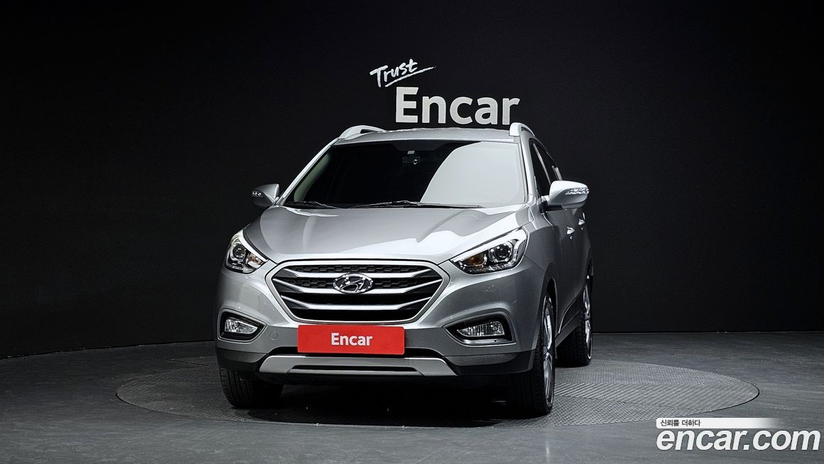 Hyundai Tucson 2015