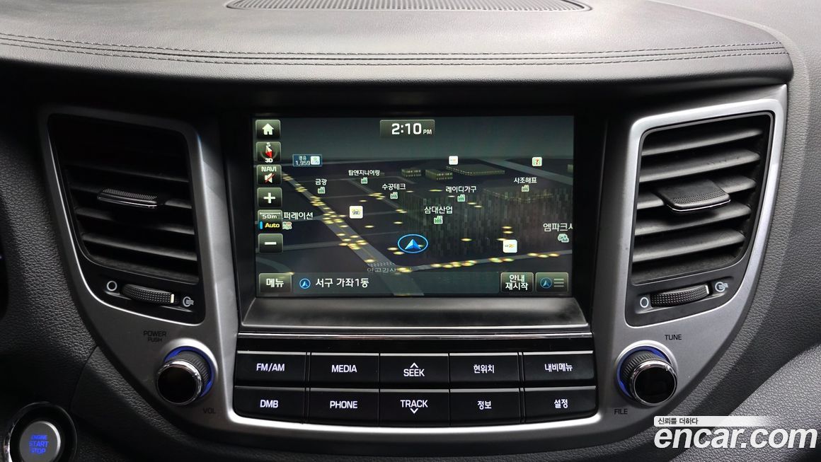 Hyundai Tucson 2016
