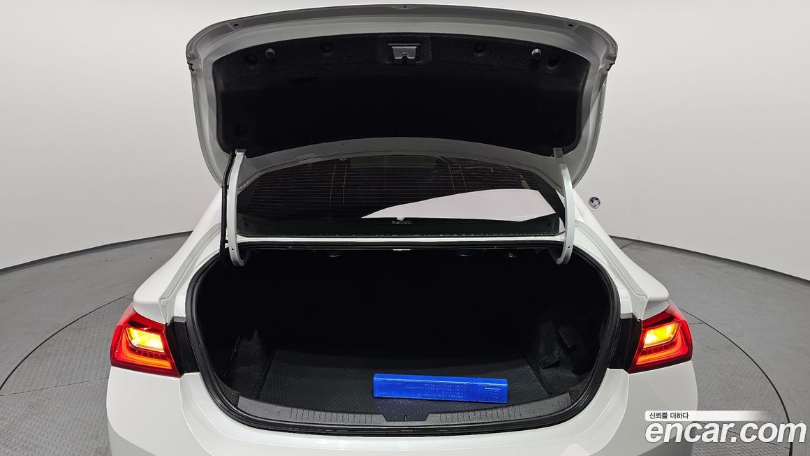 ChevroletGMDaewoo Malibu 2017