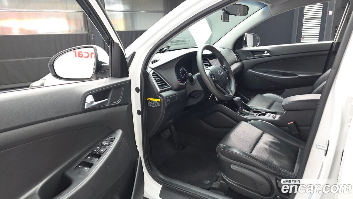 Hyundai Tucson 2016