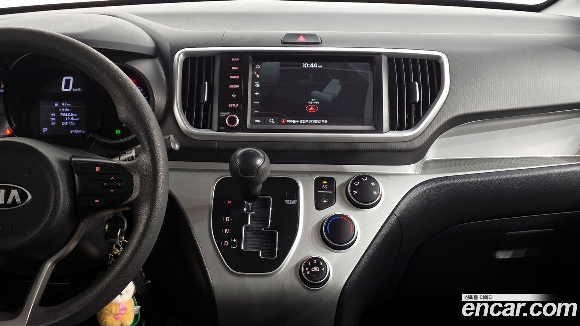Kia RAY 2021