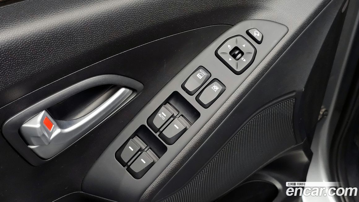 Hyundai Tucson 2015