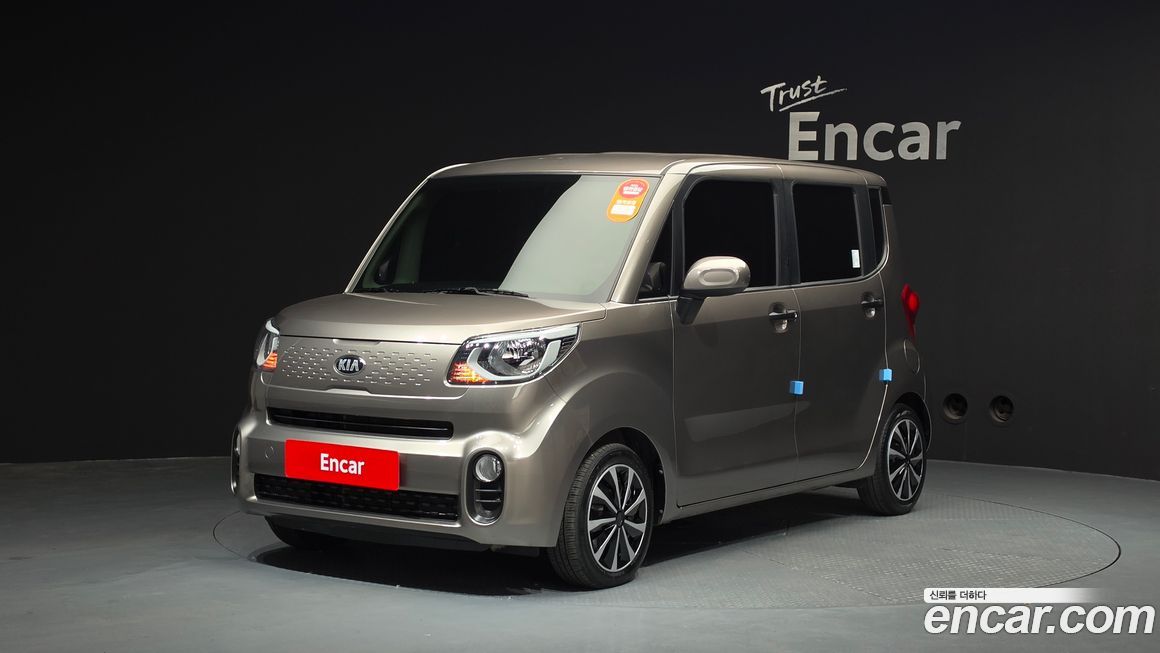 Kia RAY 2021