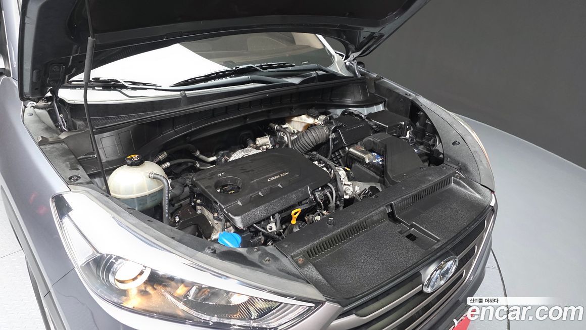 Hyundai Tucson 2016