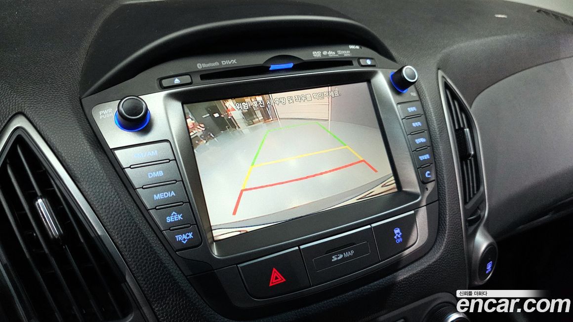 Hyundai Tucson 2015
