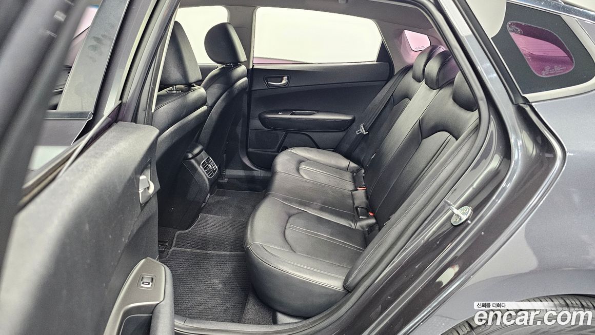 Kia K5 2016