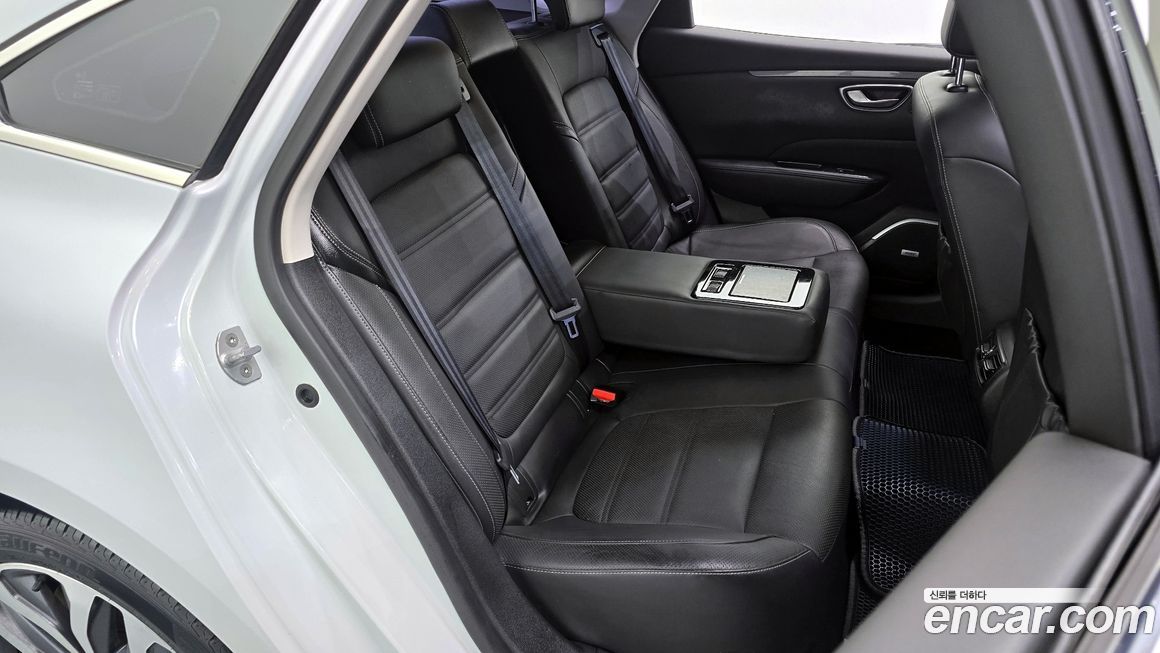 Renault-KoreaSamsung SM6 2016