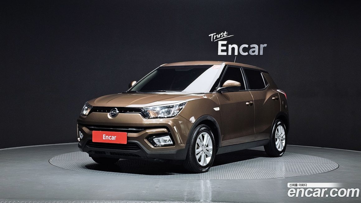 KG_Mobility_Ssangyong TIBOLI 2018