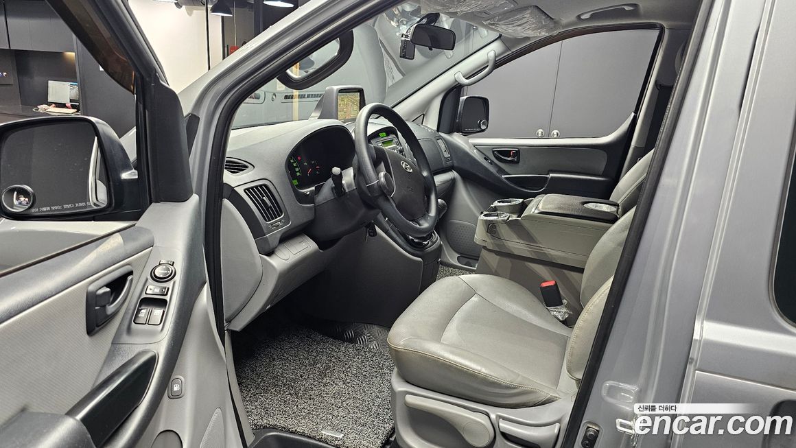 Hyundai Starex 2015