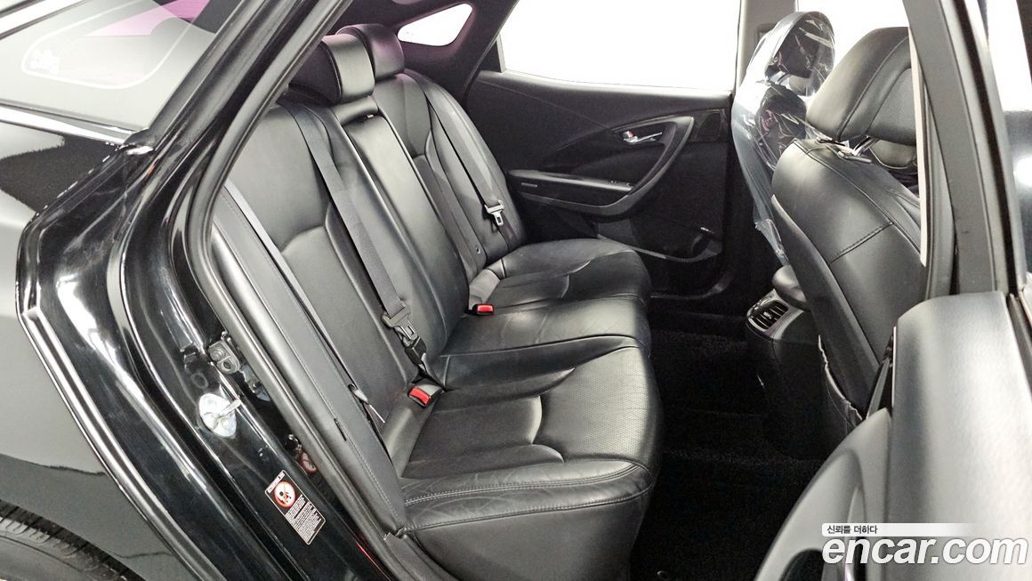 Hyundai Grandeur 2016