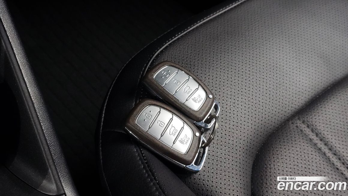 Hyundai Tucson 2015