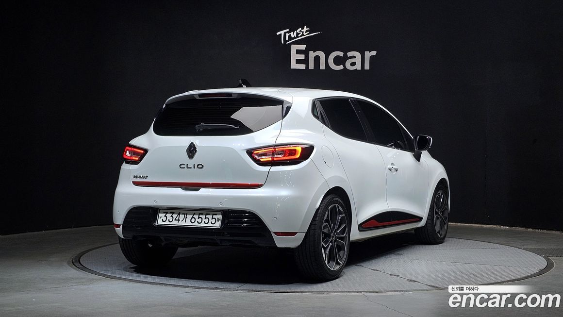 Renault-KoreaSamsung Cilo 2019