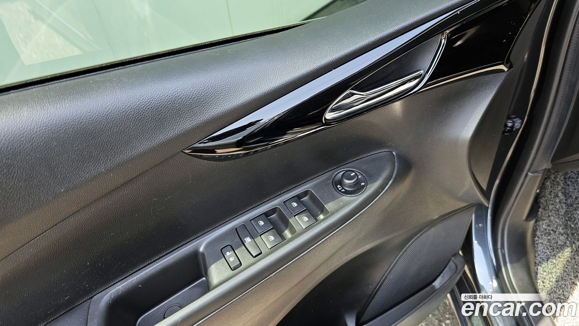 ChevroletGMDaewoo Spark 2021