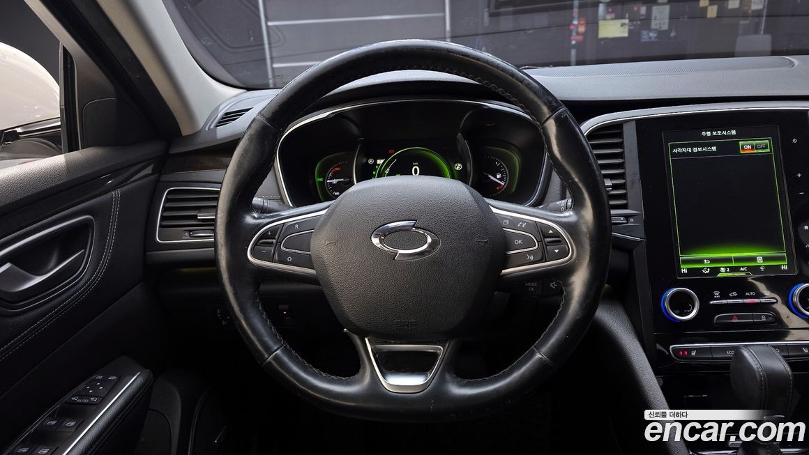 Renault-KoreaSamsung SM6 2016