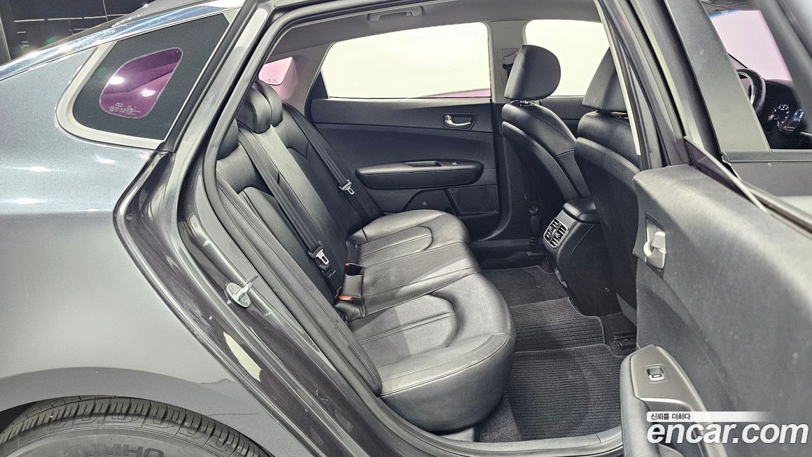 Kia K5 2016