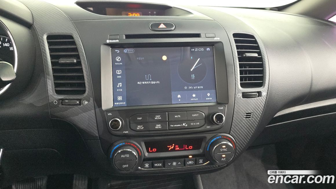 Kia K3 2017