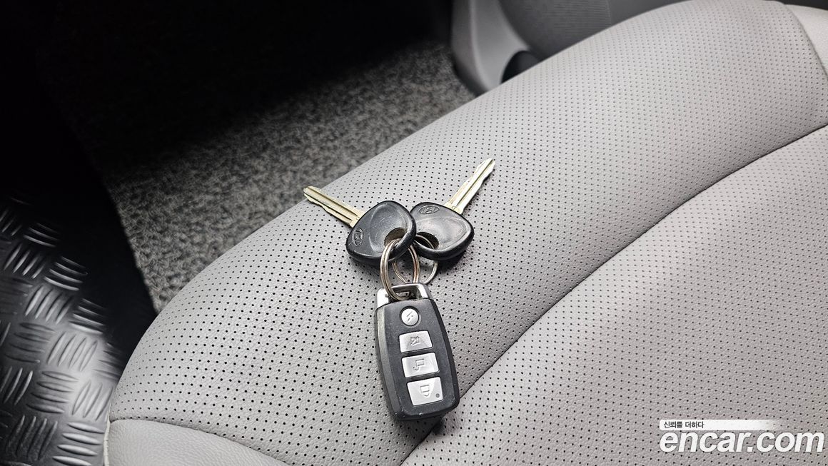 Hyundai Starex 2015