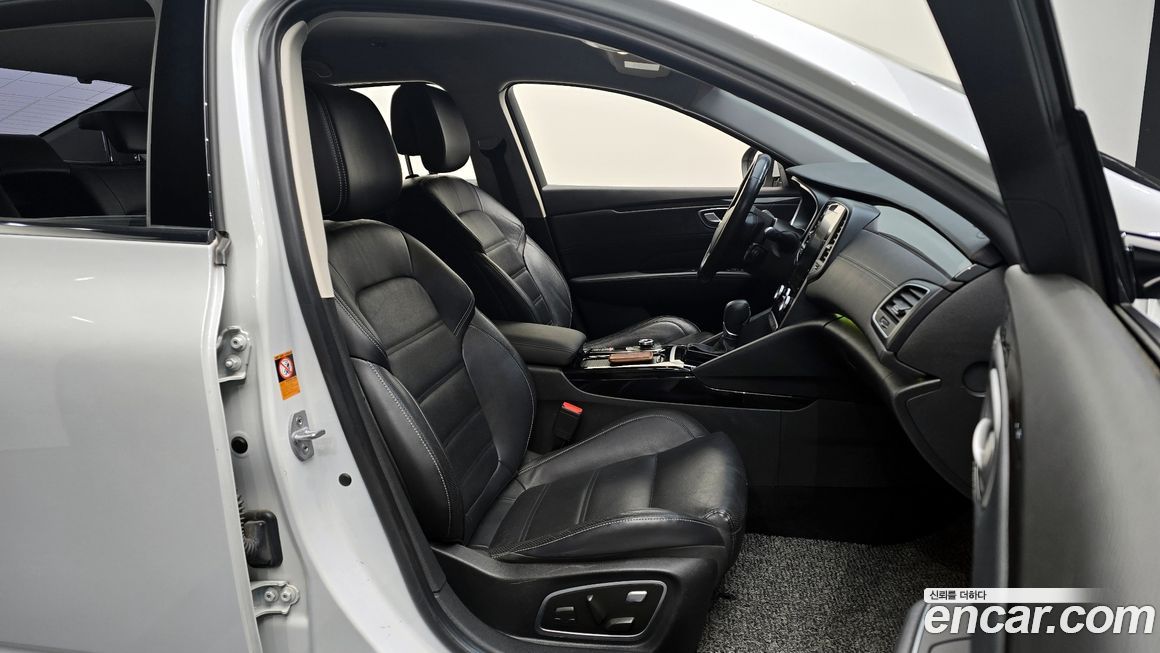 Renault-KoreaSamsung SM6 2016