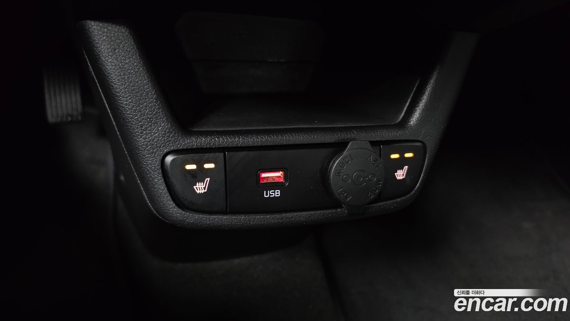 Kia RAY 2021