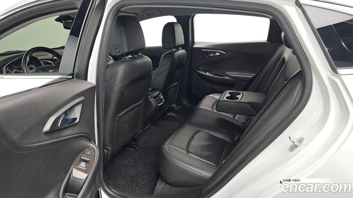 ChevroletGMDaewoo Malibu 2017