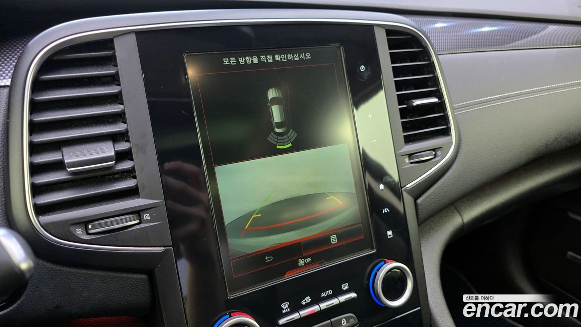 Renault-KoreaSamsung SM6 2016